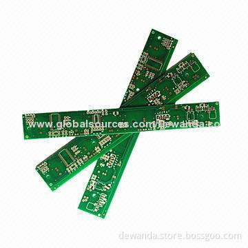 Multilayer PCB for Telecom, Industrial Control, Medical Instrument and Consumer Electronic products